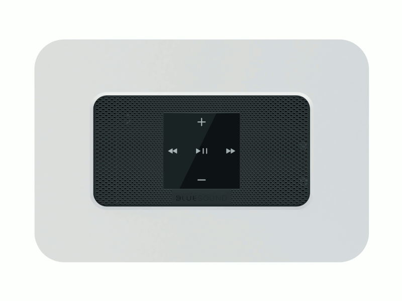 Bluesound_Node_2_White_Top