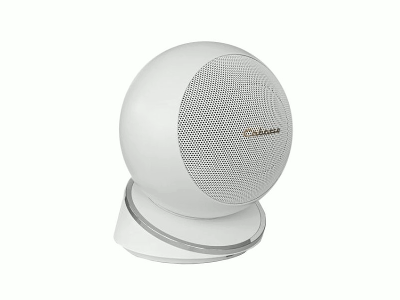 Cabasse Io3 On Base white side half Cabasse Io3 On Base white side half