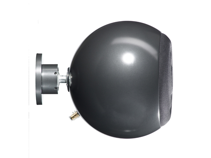 Cabasse Baltic on wall 1 Cabasse Baltic on wall