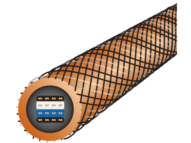 Wireworld Eclipse 8 Cross Section