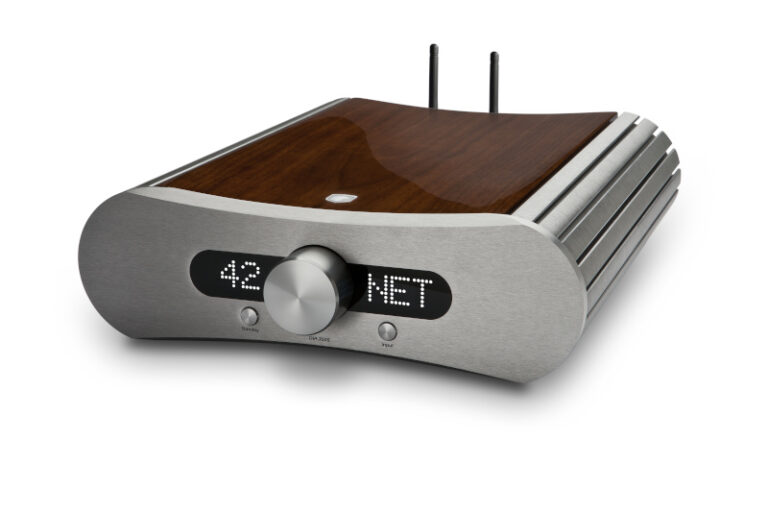 Gato Audio DIA-250S-NPM Walnoot