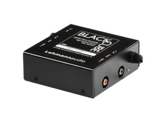 Lehmann_Lehmann Audio Black Cube