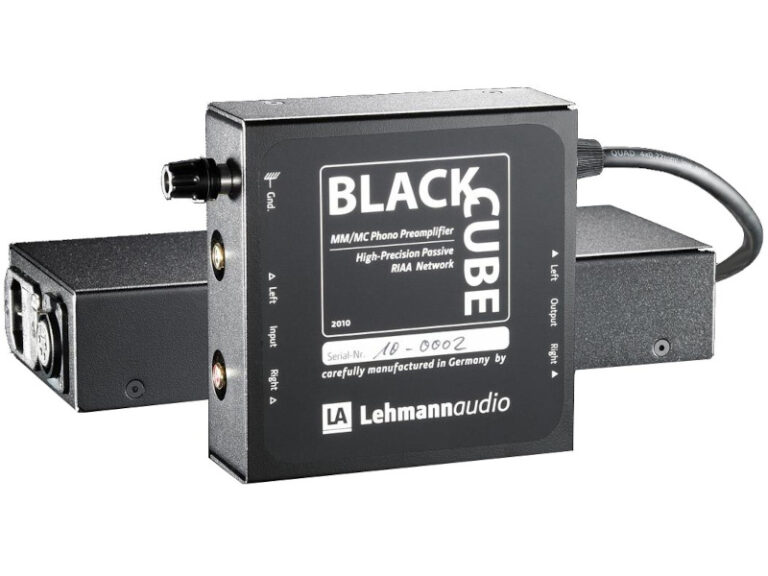 Lehmann Audio Black Cube SE