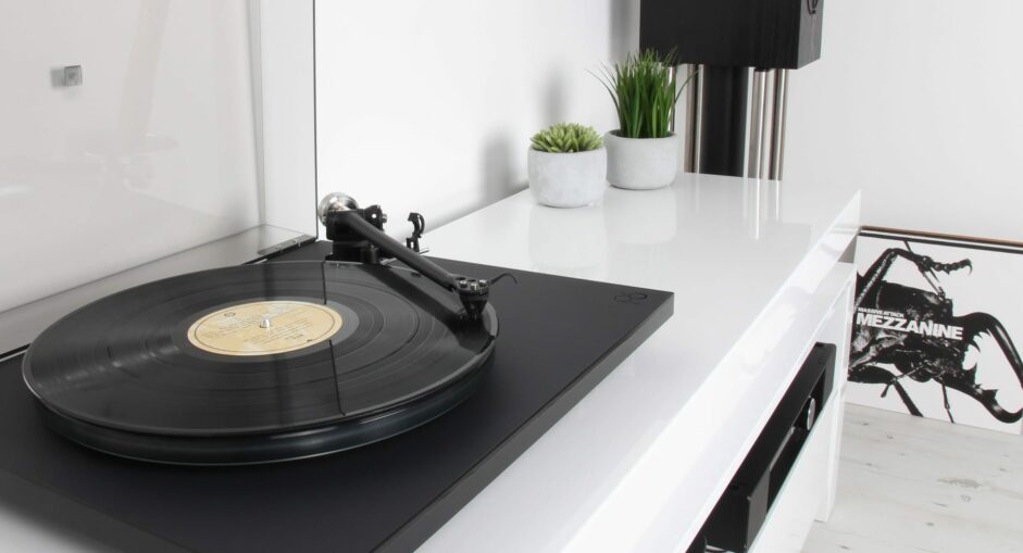 Rega Planar 6 platenspeler